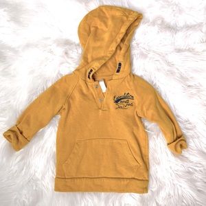 H&M North Pole Hoodie